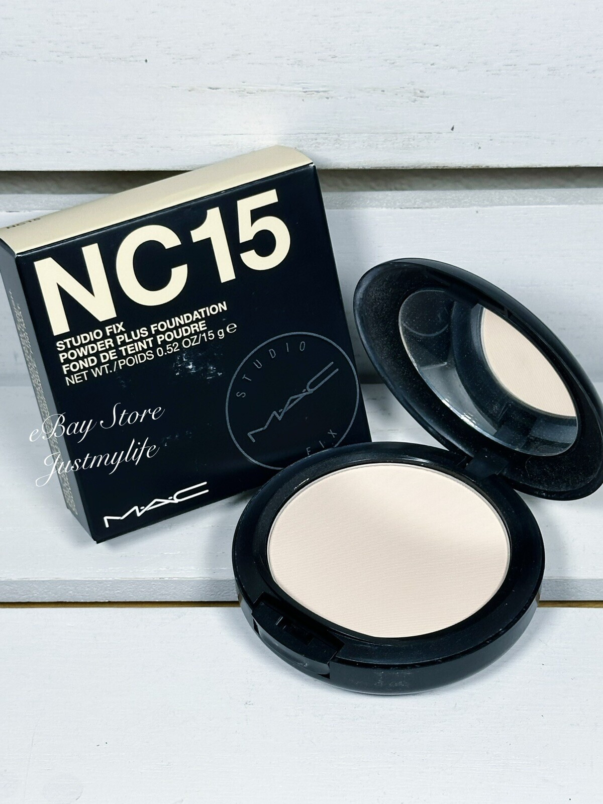 MAC Studio Fix Powder Plus Foundation ✅Original Formula ✅ Pick Your Shade ✅ NEW