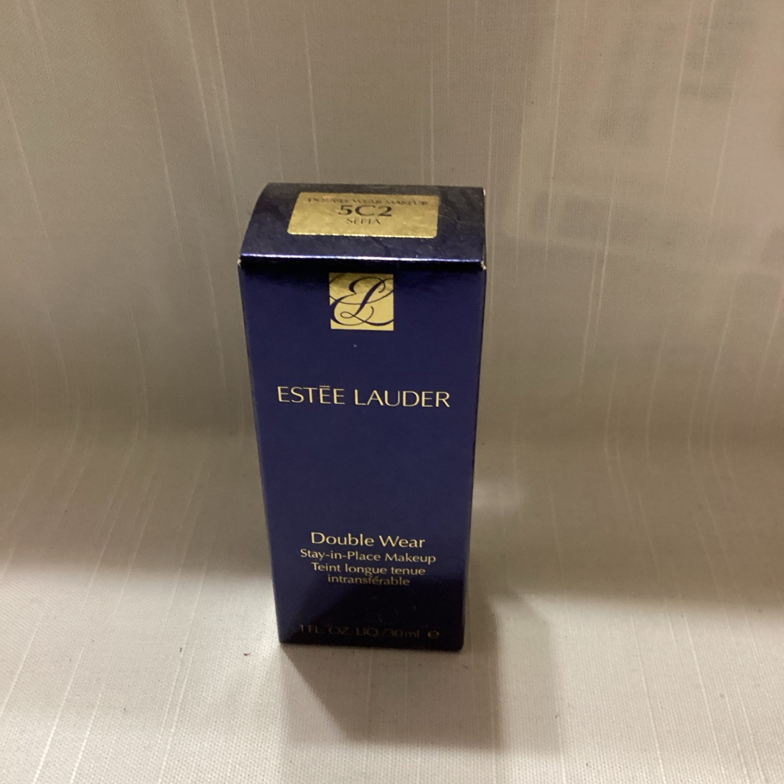 Estee Lauder Double Wear Stay In Place Makeup #5C2 Sepia