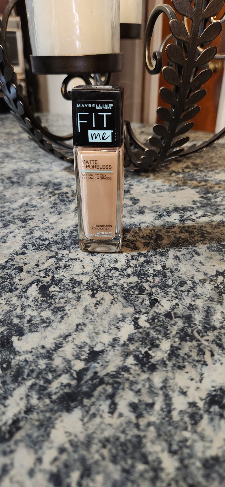 Maybelline Fit Me Foundation MATTE + PORELESS – You Choose. New. Not sealed.