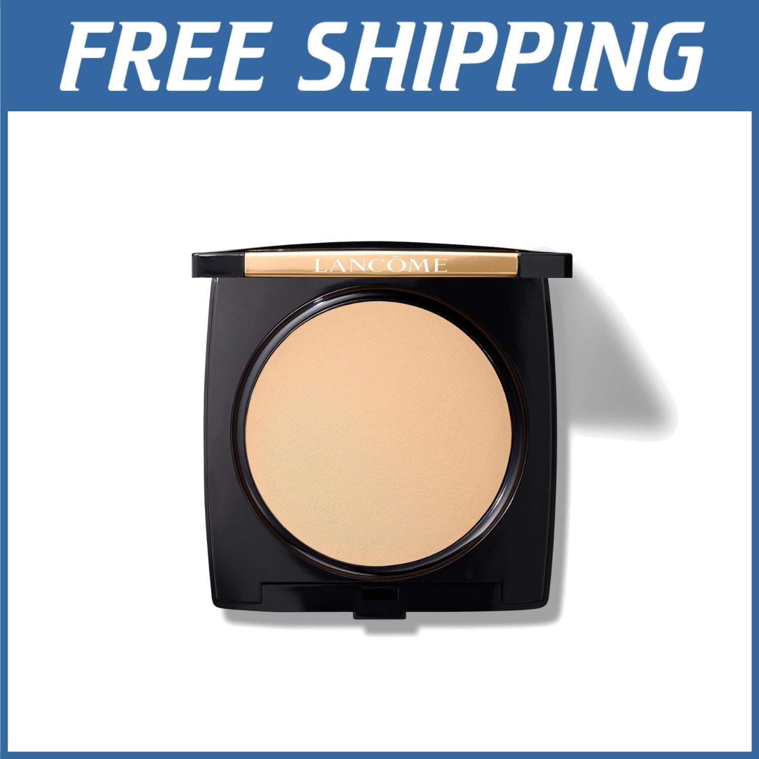Dual Finish Powder Foundation – Natural Matte Finish^