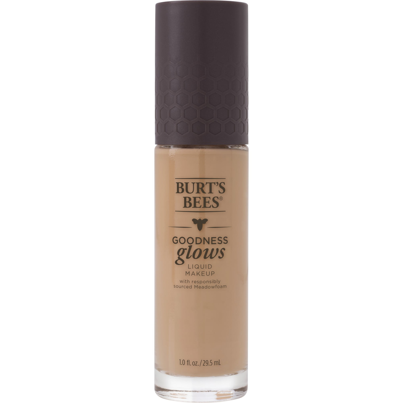 Burt’s Bees Goodness Glows Liquid Foundation, 1 oz ** CHOOSE SHADE **