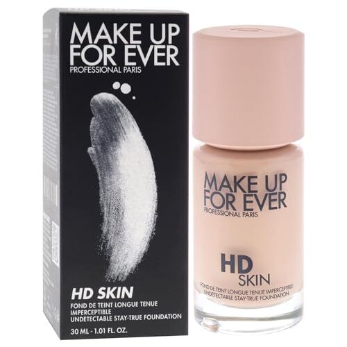 HD Skin Undetectable Longwear Foundation – 2N22 by Make Up For Ever for Women