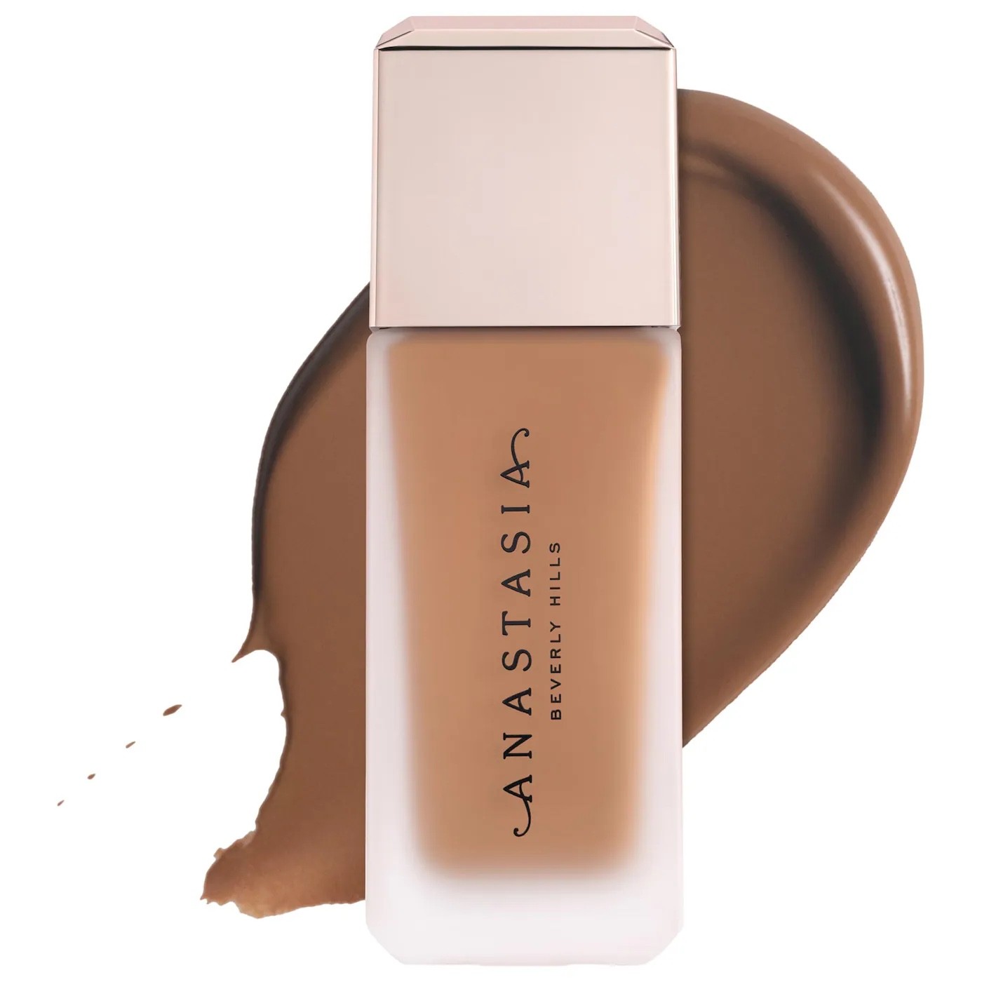 ANASTASIA IMPECCABLE BLURRING SECOND SKIN MATTE FOUNDATION CHOOSE COLOR 4.5W 5 6