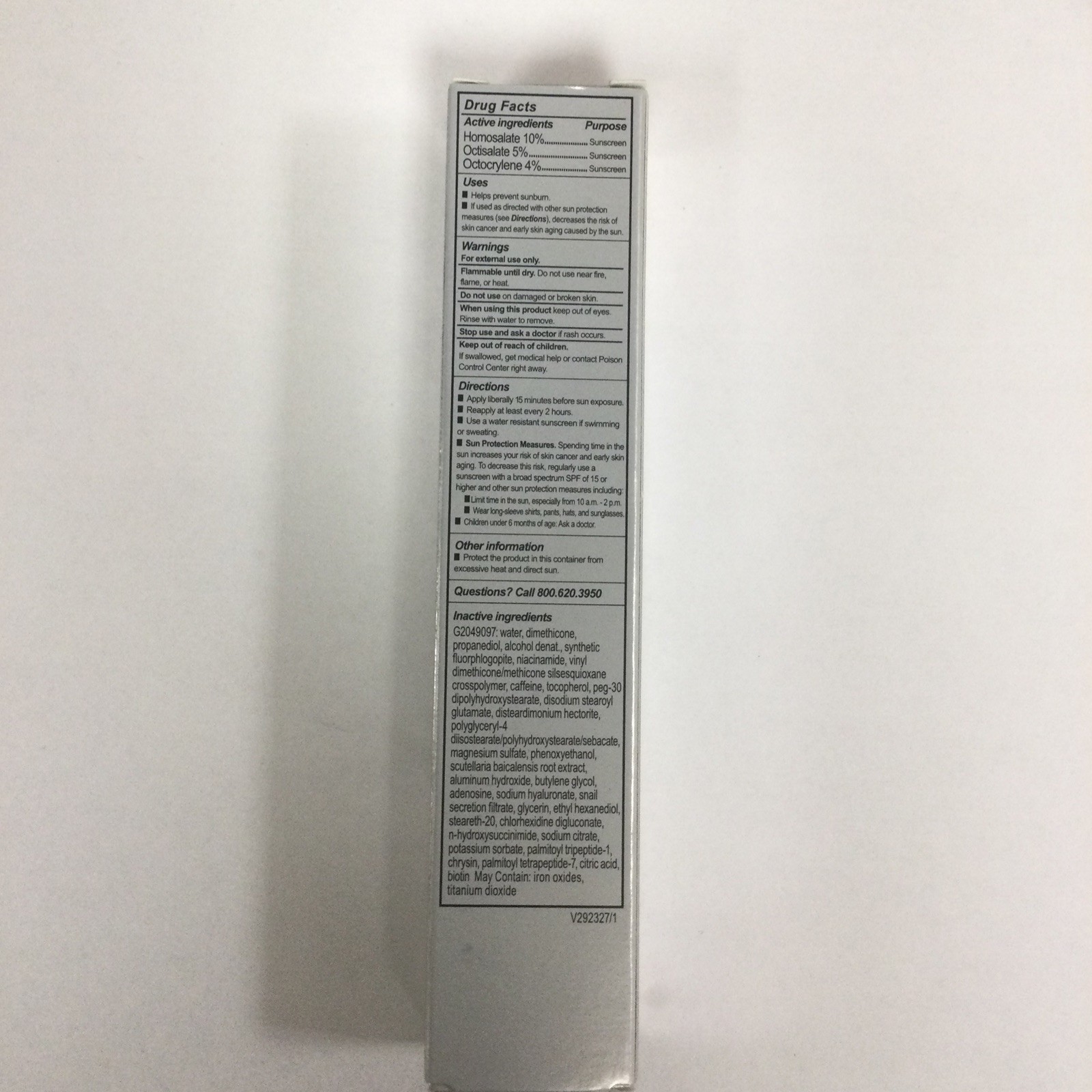 IT Cosmetics CC + Full Coverage Cream SPF 50 Neutral Rich 1.08fl oz/32ml