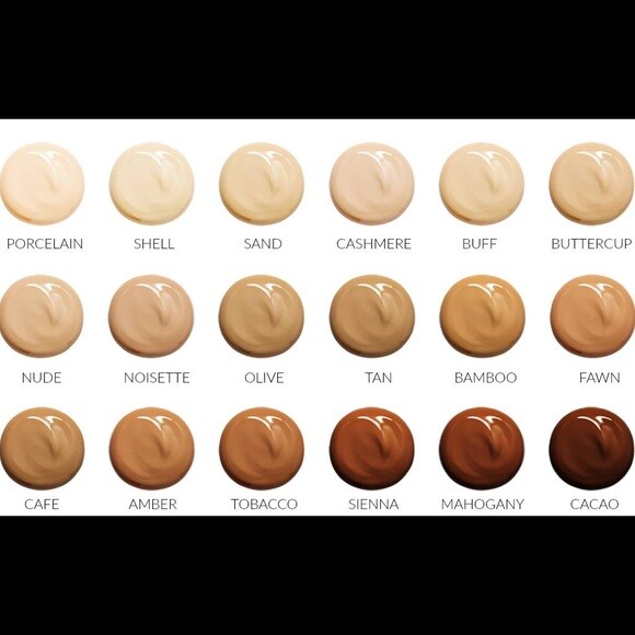 Becca Ultimate Coverage Complexion Creme Foundation ~ Cashmere 1.01 OZ Boxed