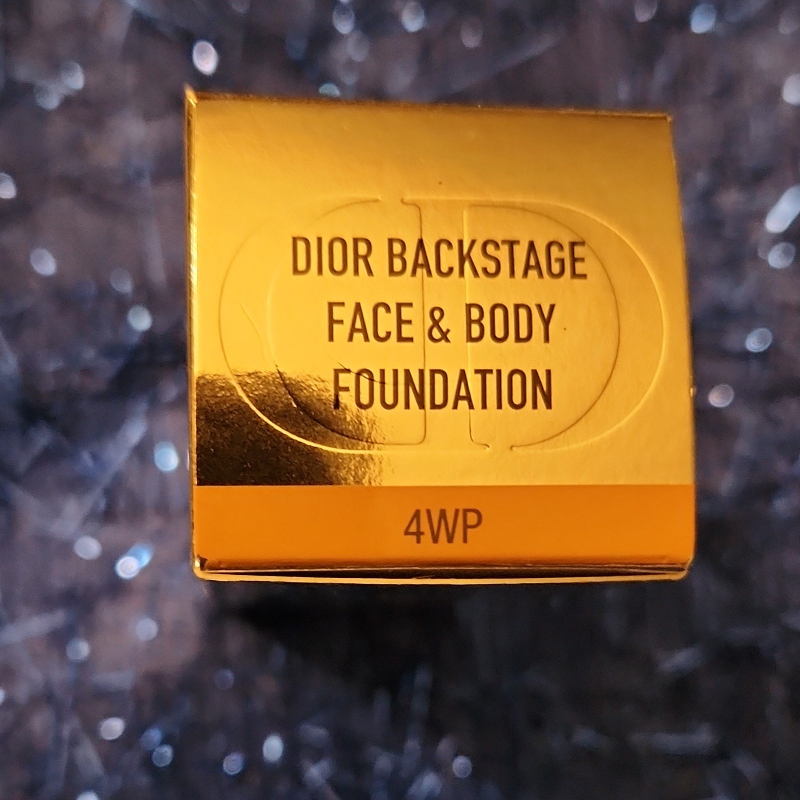Dior Backstage Face Body Foundation