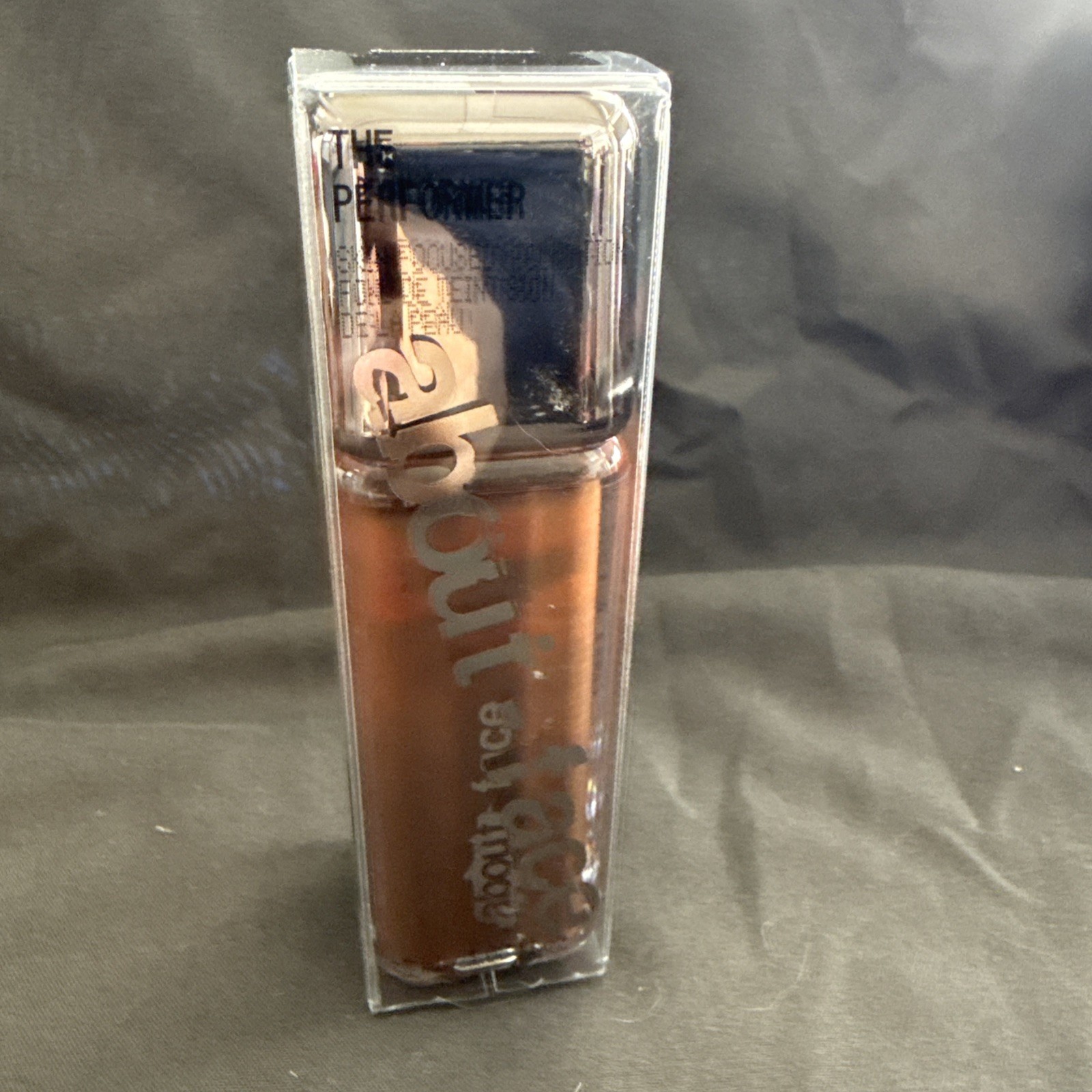 About Face The Performer Foundation RD2 Cool. 1.08 fl oz, MSRP $25