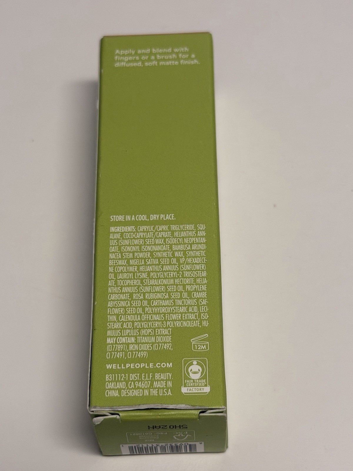 Supernatural Complexion Stick Foundation + Concealer, Buildable, Light Neutral