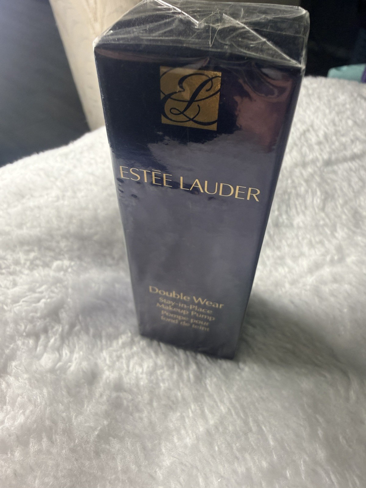 Estee Lauder Double Wear Stay in Place Liquid Makeup 4C2 Auburn 1 oz New