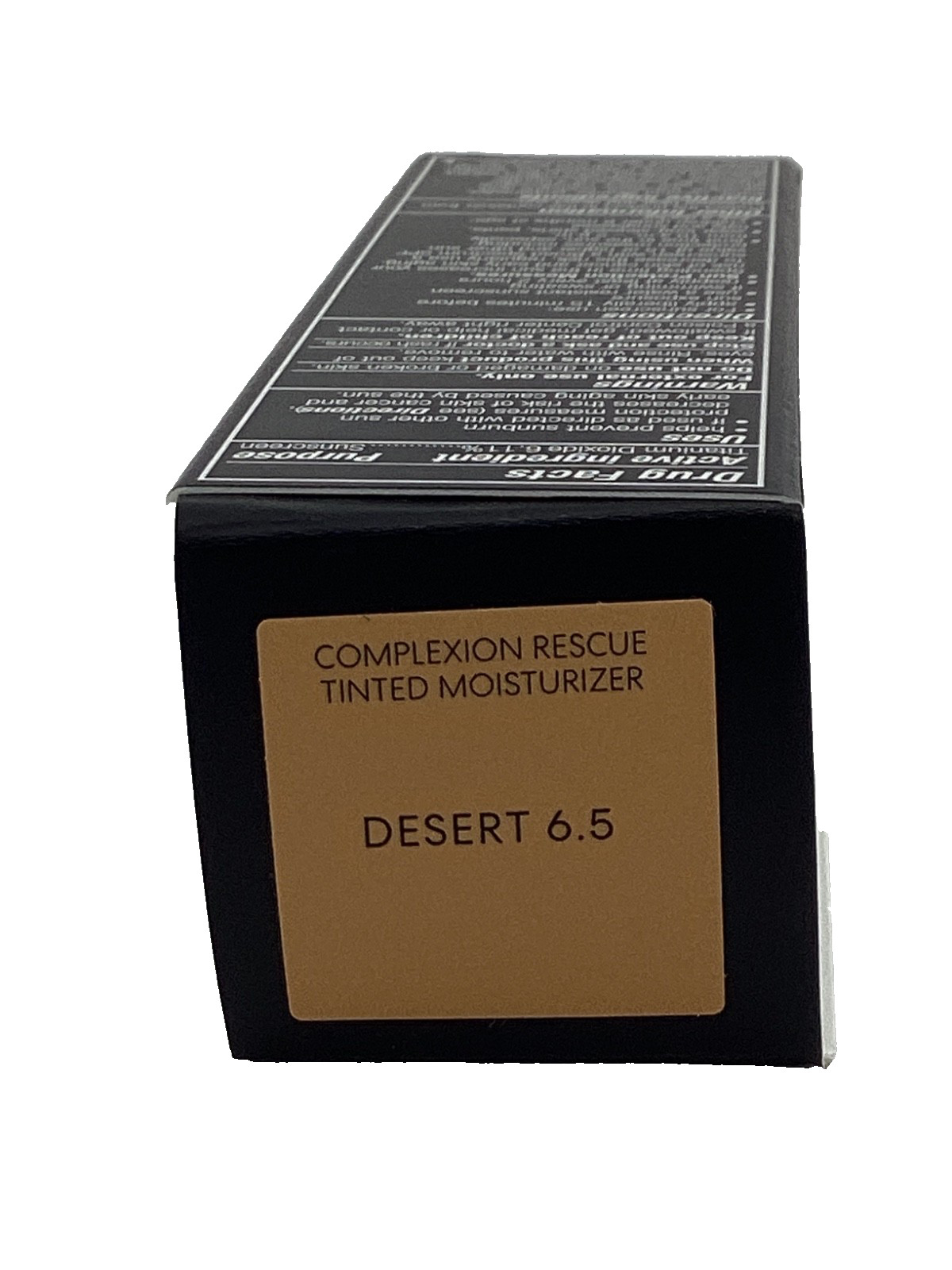 Bareminerals Complexion Rescue Tinted Moisturizer New in Box !(Desert 6.5)