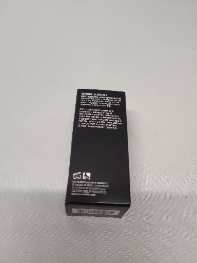Nyx Total Control Pro Drop Foundation Alabaster TCPDF02 0.43 fl.oz. New with Box