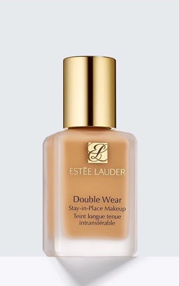 Estée Lauder Double Wear Stay‑in‑Place 24Hr Matte Foundation~3N1 Ivory Beige~🎁