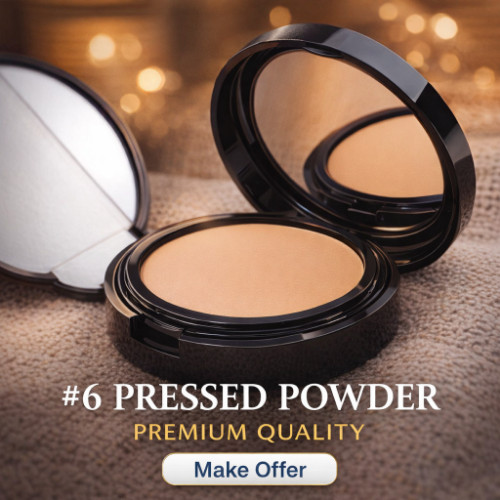 Mirabella Press Powder Foundation Press #6 – 100% Authentic NIB