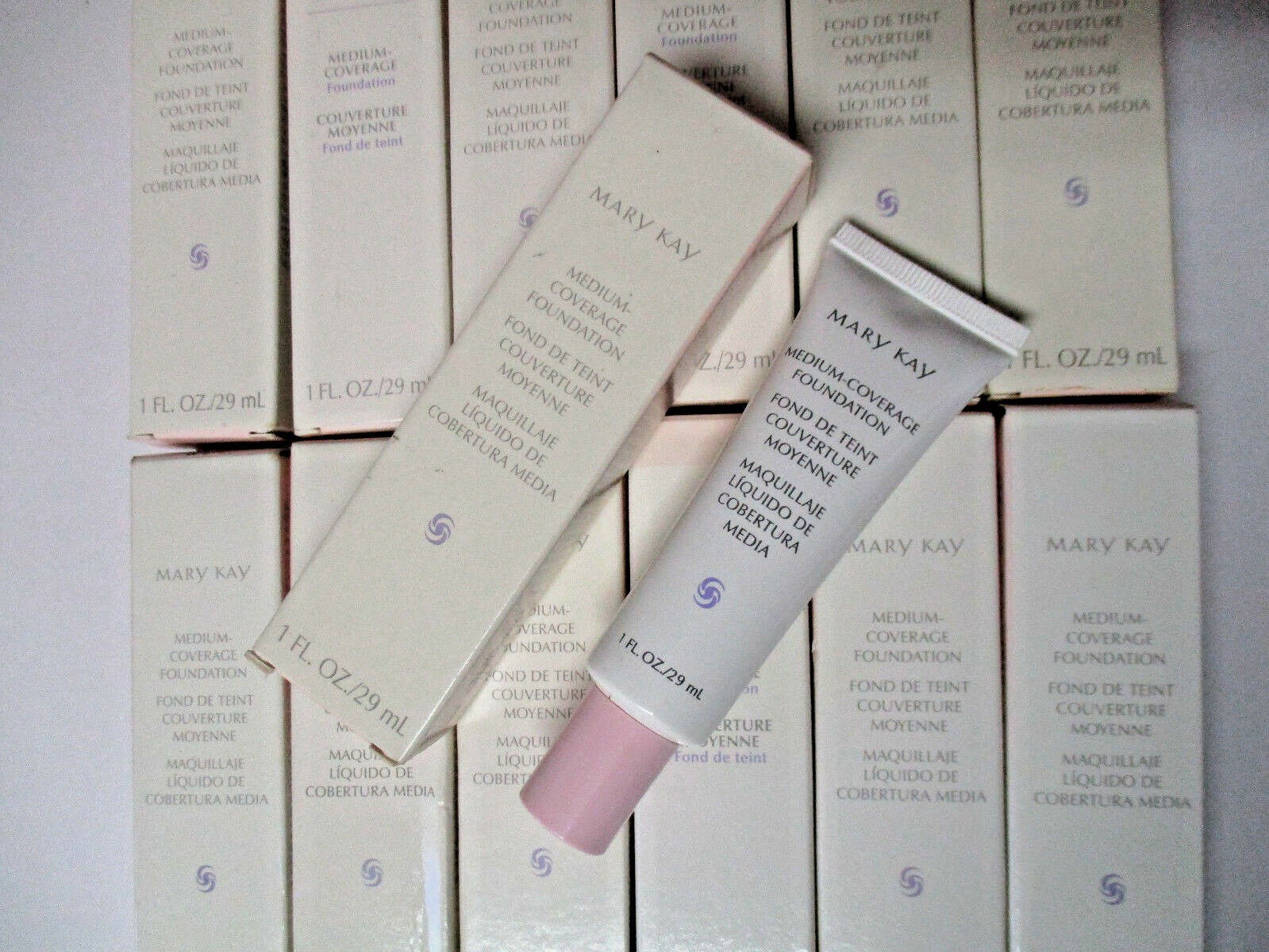 MARY KAY ~ Medium Coverage Foundation ~ YOU CHOOSE