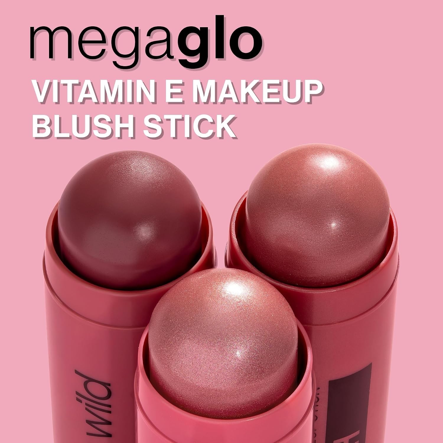 Portable MegaGlo Makeup Stick in Peach Bums – Effortless Glowing Complexion