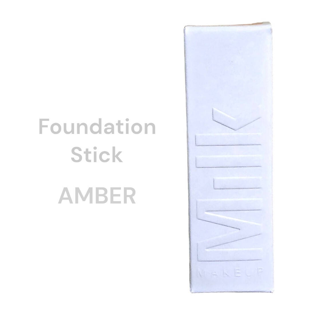 Milk Makeup Flex Foundation Stick AMBER NEW BNIB SEALED