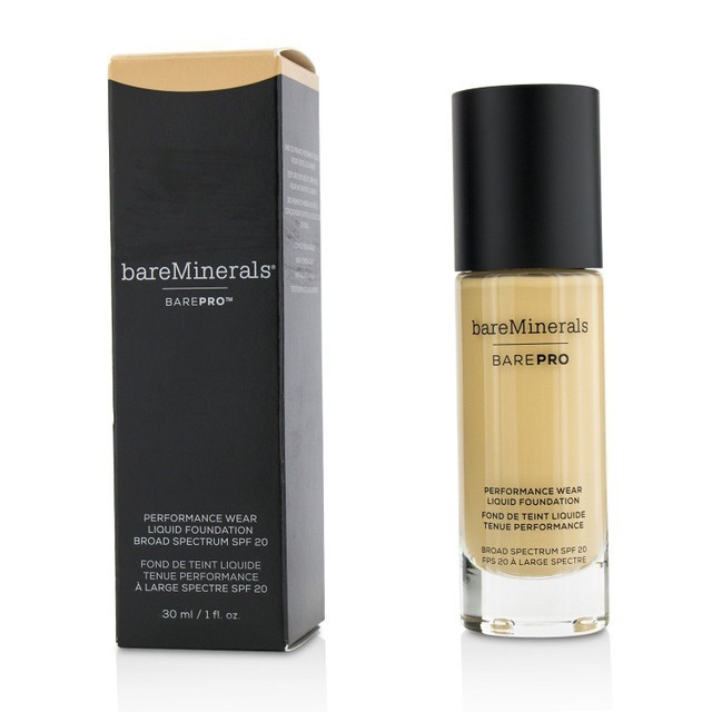 bareMinerals BarePro Performance Wear Liquid Foundation SPF 20 Sateen