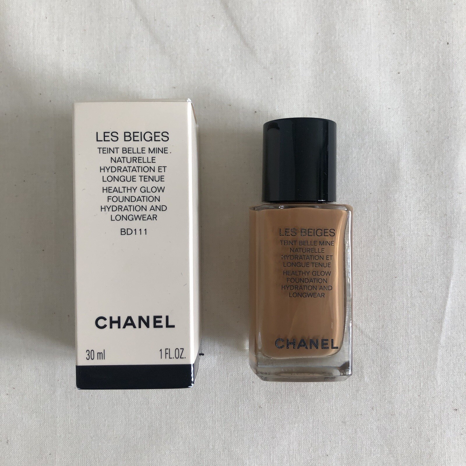 Genuine CHANEL Les Beiges Healthy Glow, Many Shades
