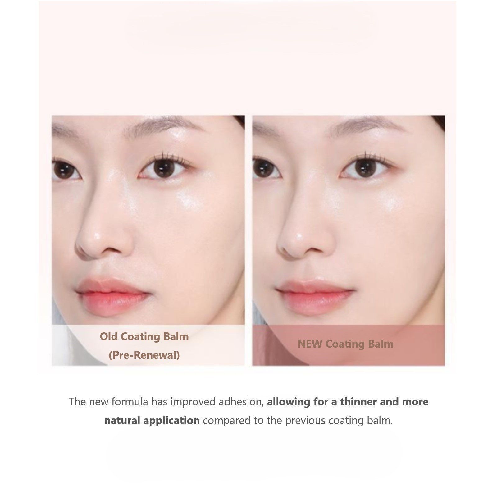 WAKEMAKE Water Glow Coating Balm Cushion 12.5g + Refill 12.5g 3 COLOR K-Beauty