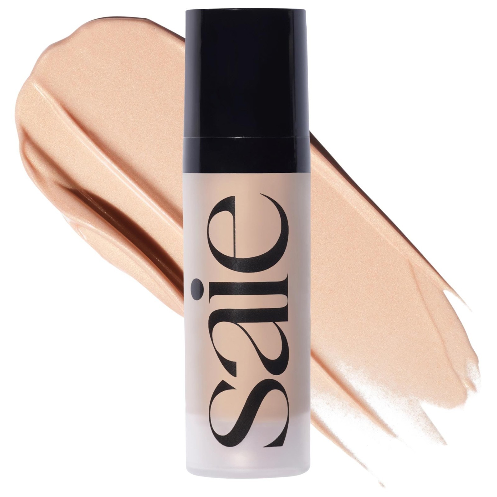 Saie Authentic Lightweight Dewy Multipurpose Illuminator 4 colors 0.5 oz