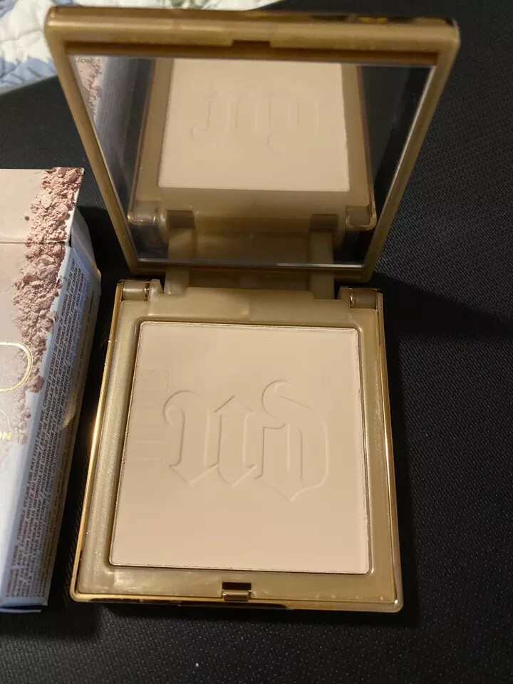 URBAN DECAY Stay Naked The Fix Powder Foundation 20CP FAIR Cool Pink 6g /.21oz