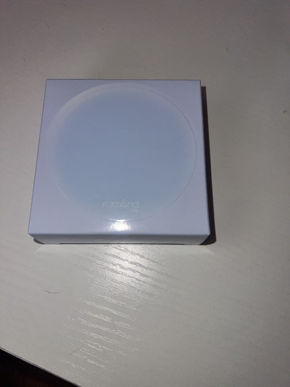 Rom&nd Bare Water Cushion 20g 02 Pure21