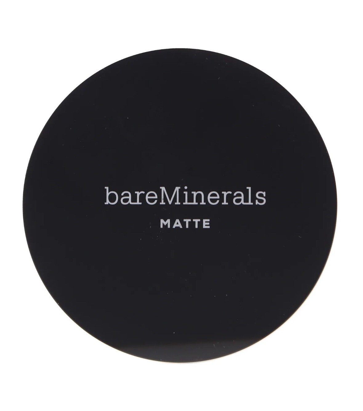 bareMinerals Matte Foundation Broad Spectrum SPF 15 Medium Beige 12 0.21 oz