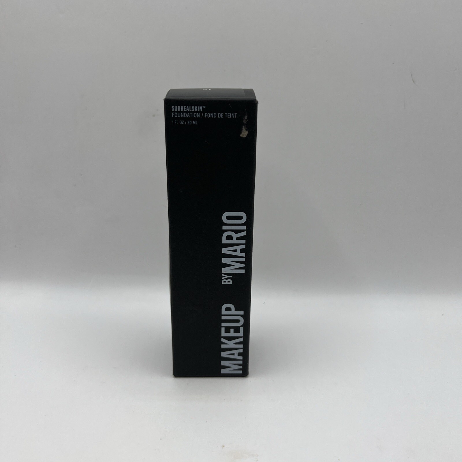Makeup By Mario SurrealSkin Liquid Foundation~22C~NWOB~1 Oz/30ml~Full Size