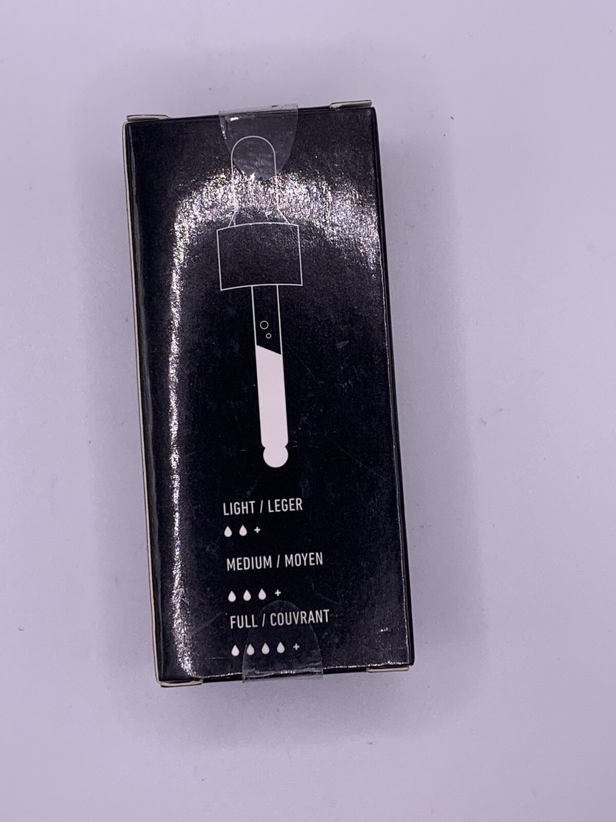 NYX Total Control Drop Foundation Professional Makeup, Mocha TCDF19