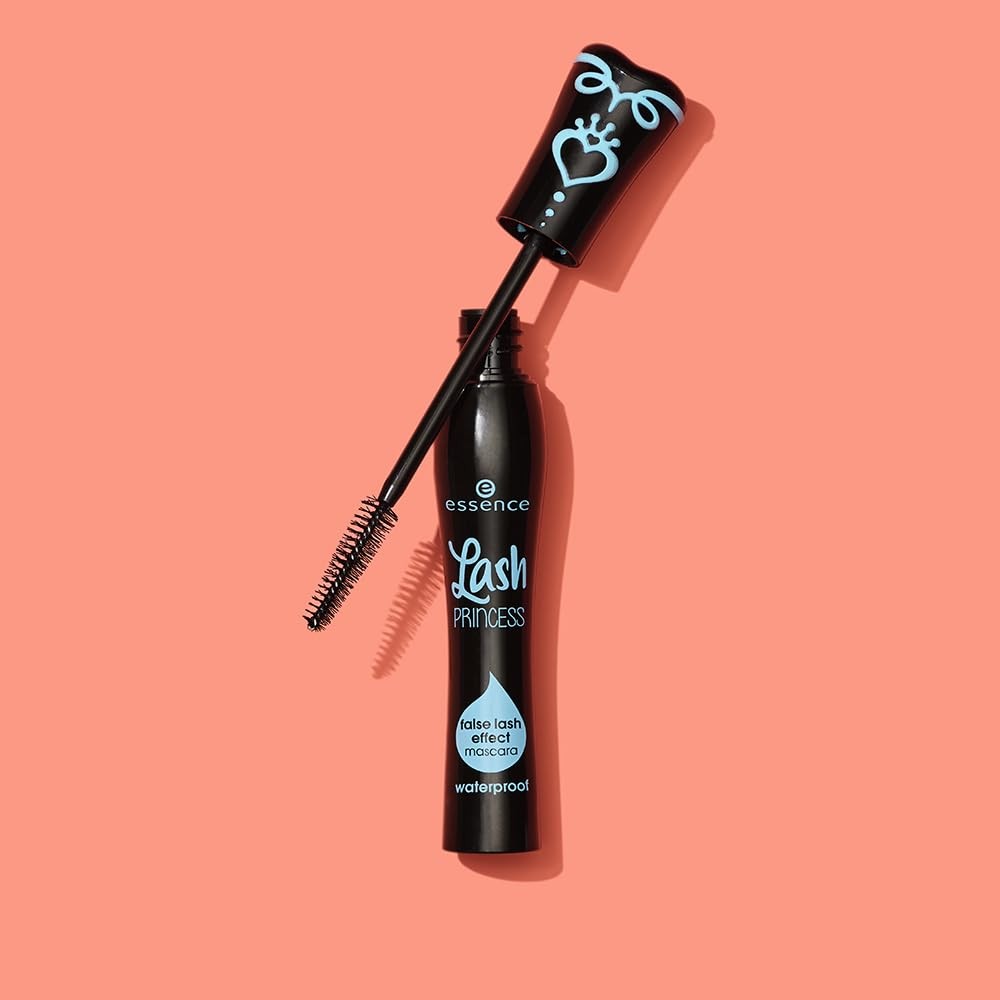 essence Lash Princess False Lash Waterproof Mascara Vegan Cruelty Free