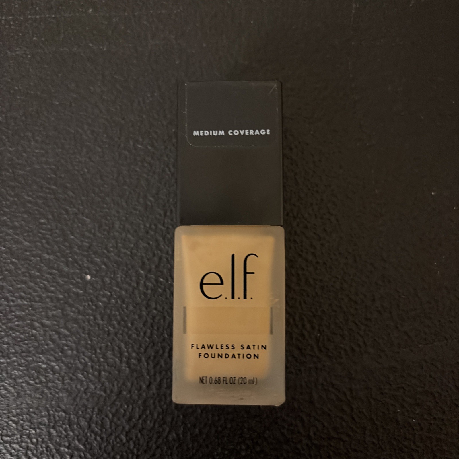 e.l.f. ELF Cosmetic Flawless Finish Foundation Oil-free Satin Finish – Cashew