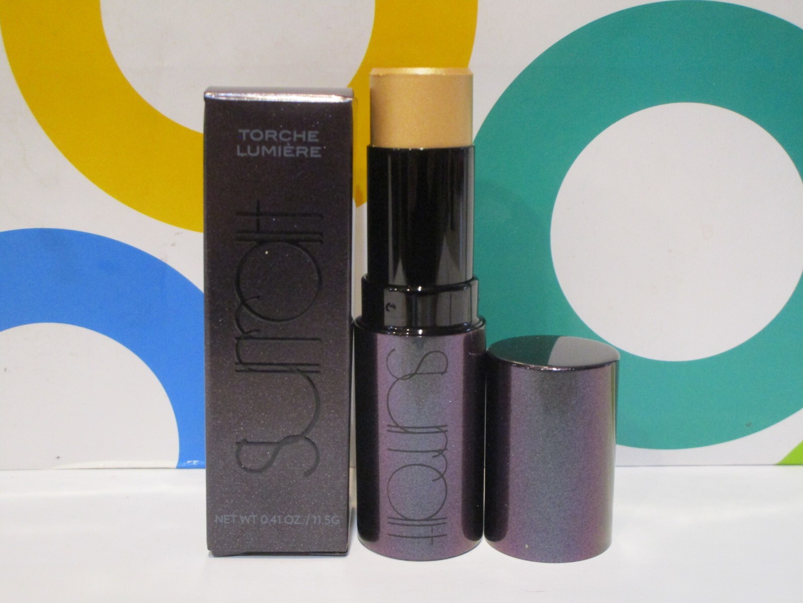 SURRATT ~ TORCHE LUMIERE ~ D’OR ~ 0.41 OZ
