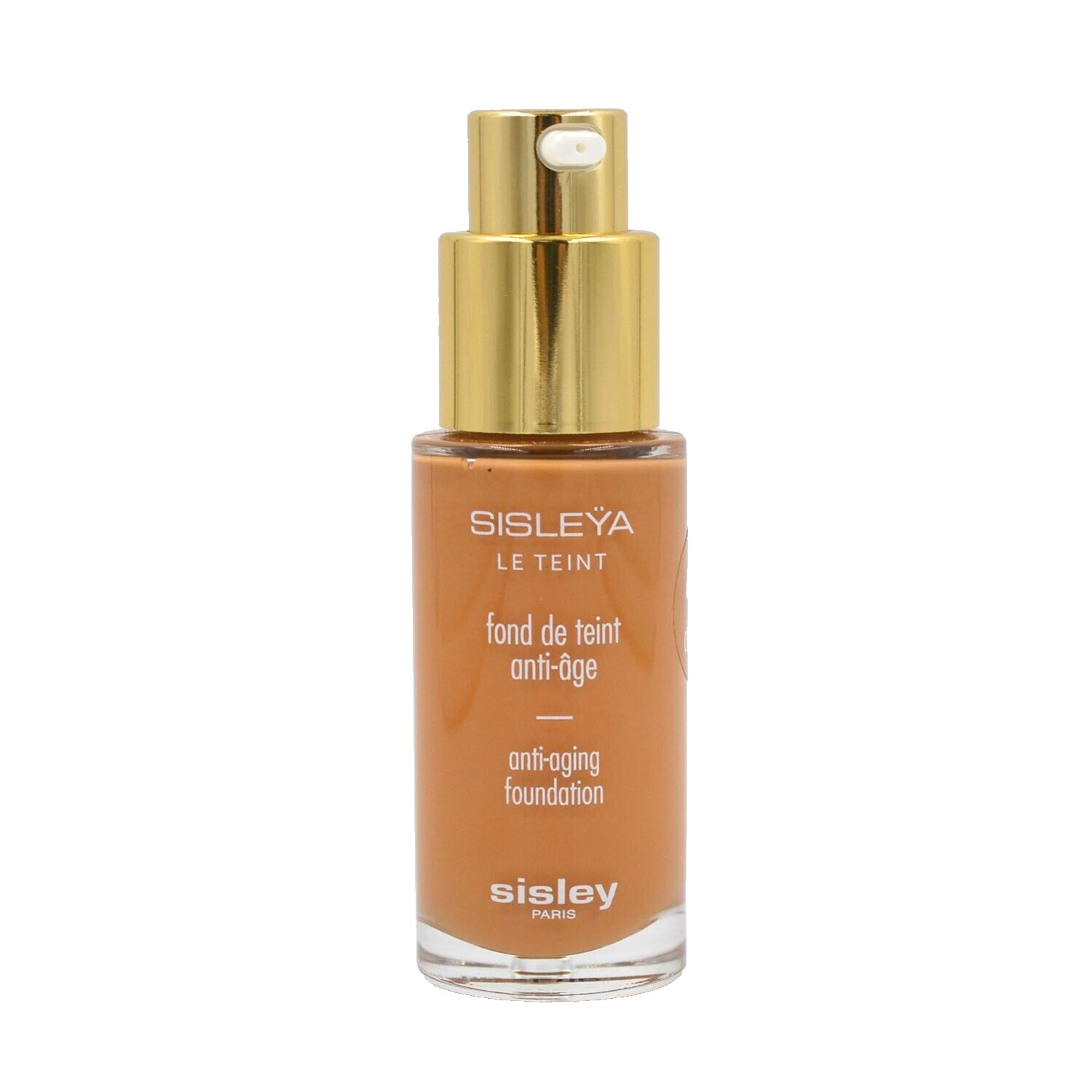 Sisleya Le Teint Anti Aging Foundation Oil Free 4.B Chestnut 0.47 fl.oz