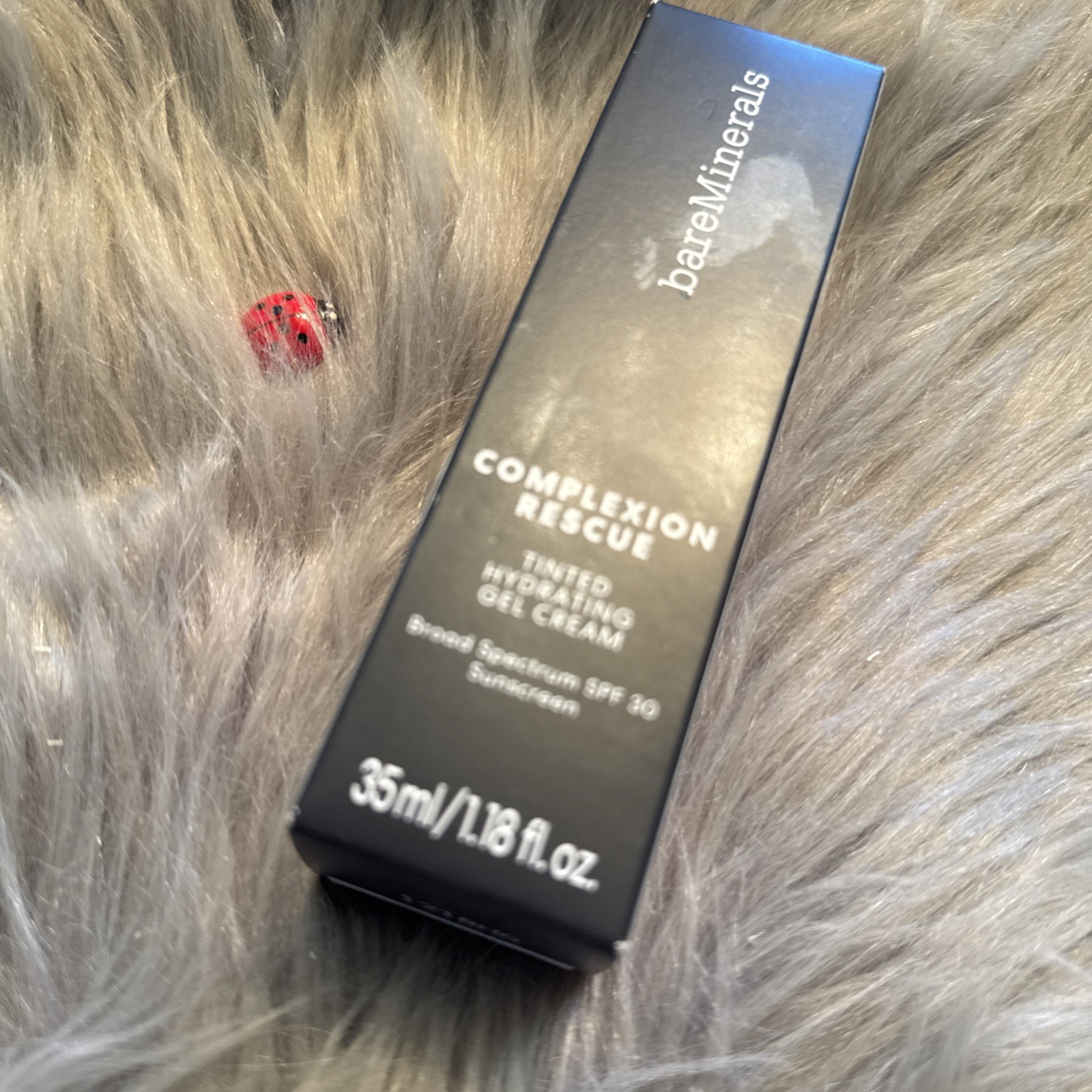 bareMinerals Complexion Rescue Tinted Hydrating Gel Cream Ginger 06 1.18 oz