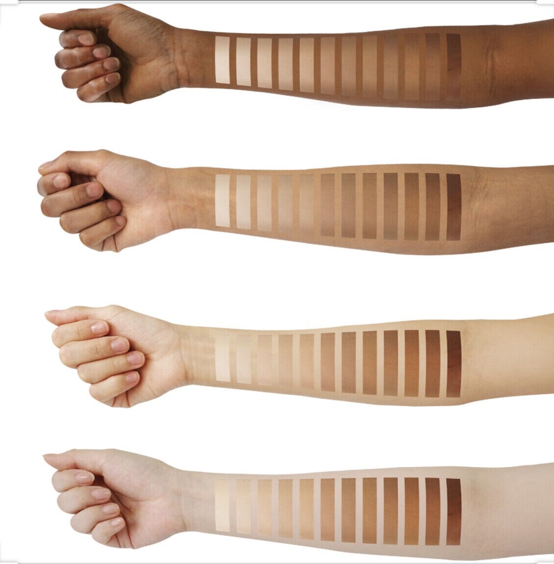Unicorn Glow Hydrating Foundation 10 Pecan