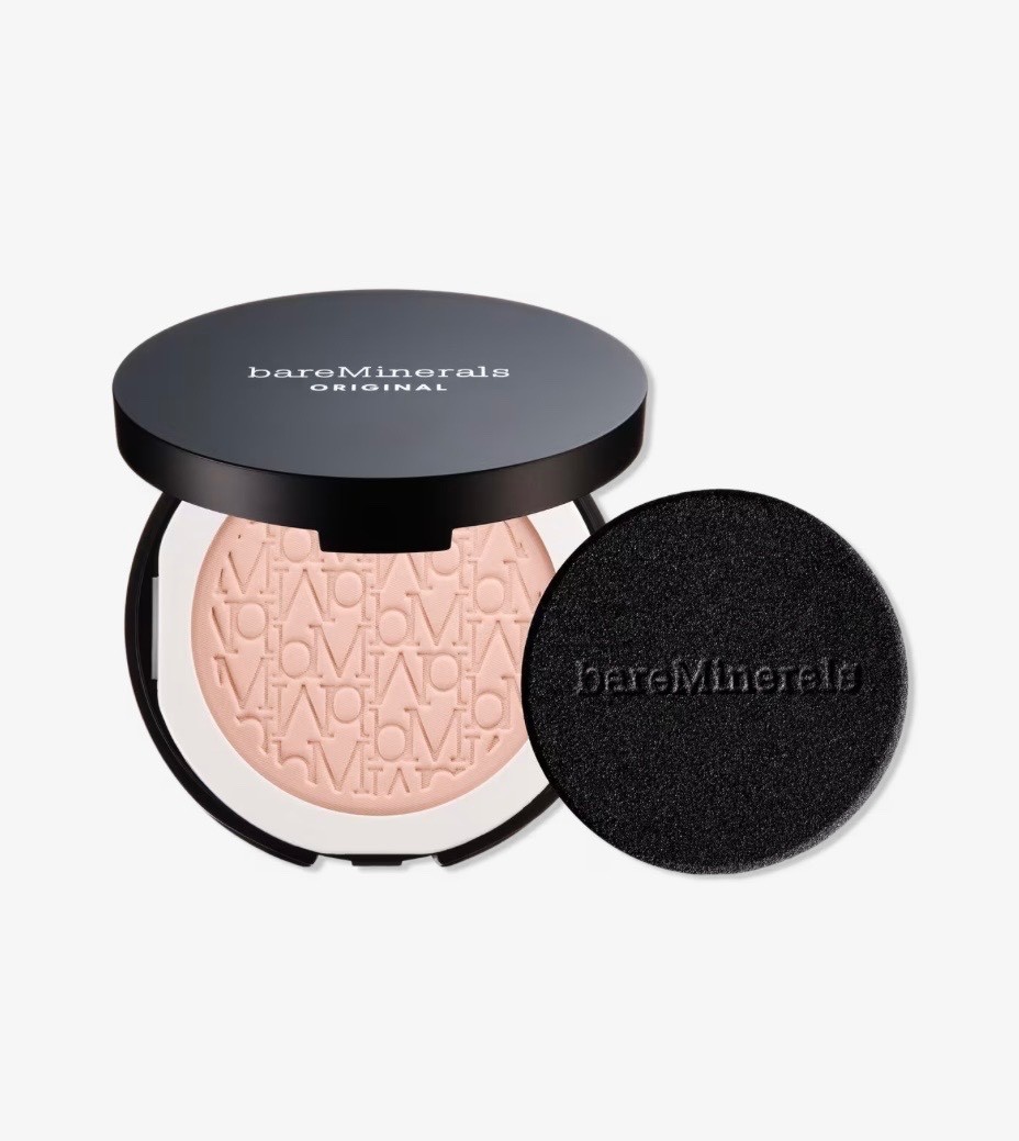 bareMinerals ORIGINAL Pressed Powder Foundation SPF 15 Choose Shade NIB