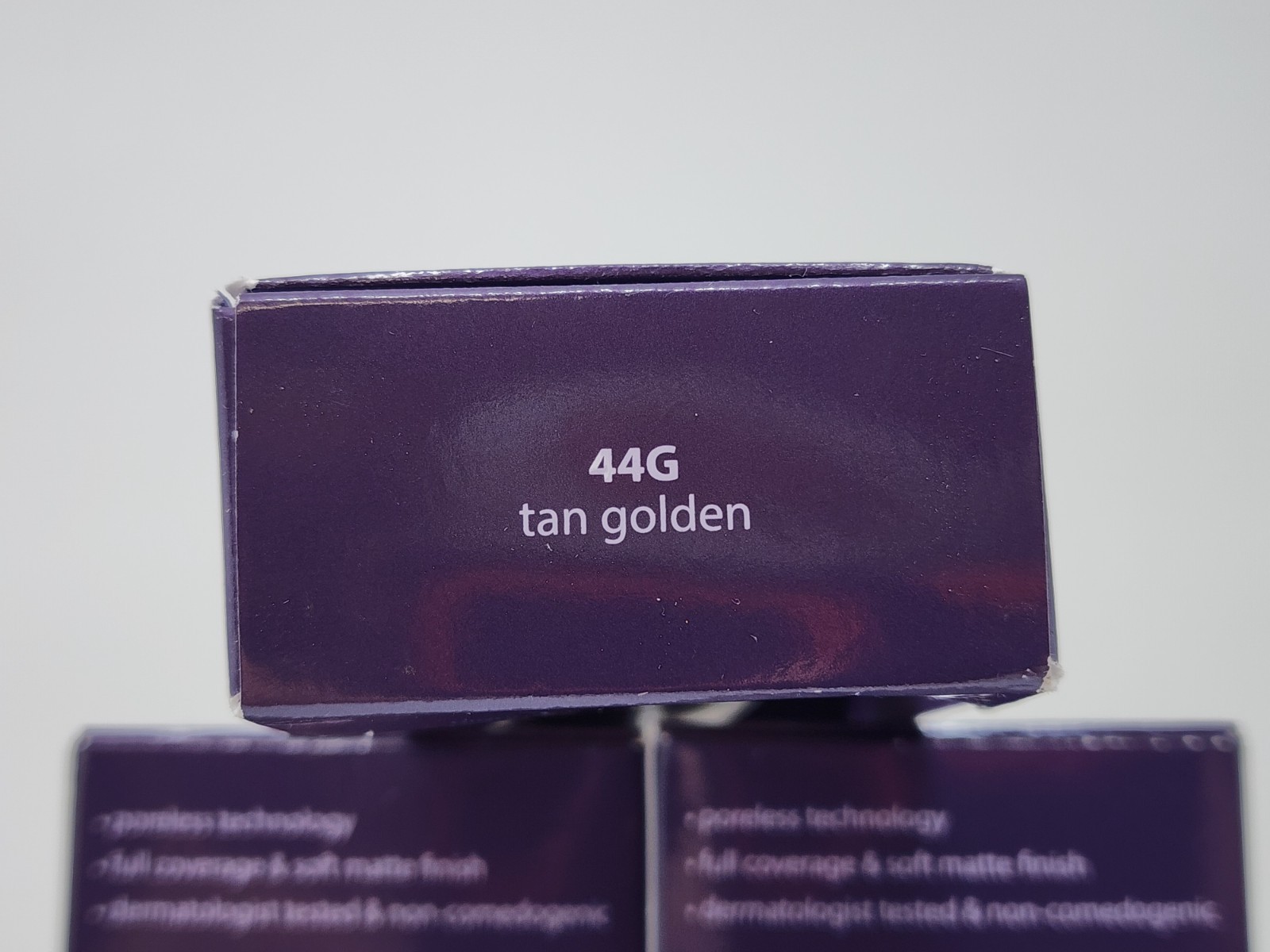 Tarte Amazonian Clay 16-Hour Full Coverage Foundation Sealed New 44g 46s 59n