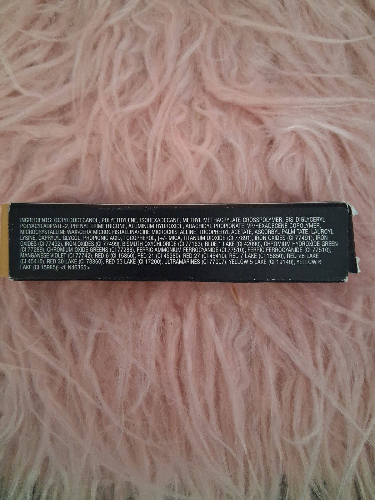 MAC Studio Fix Soft Matte Foundation Stick Shade NC37 Full Size .31oz / 9g