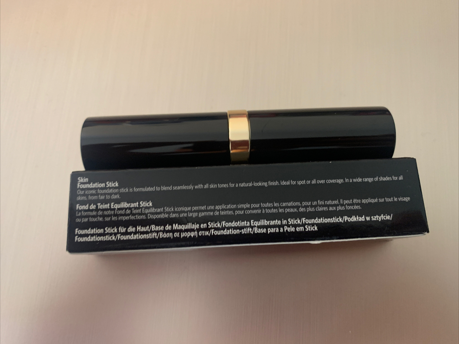 Bobbi Brown Skin Foundation Stick (N-030 Neutral Sand) 0.31oz./9g NIB