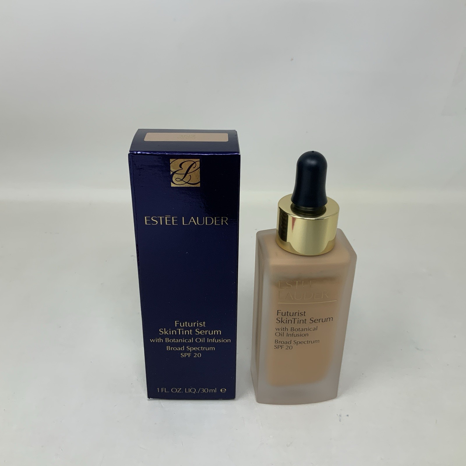 Estée Lauder Futurist SkinTint Serum Foundation 1 Fl Oz / 30 Ml – 3N2 Wheat