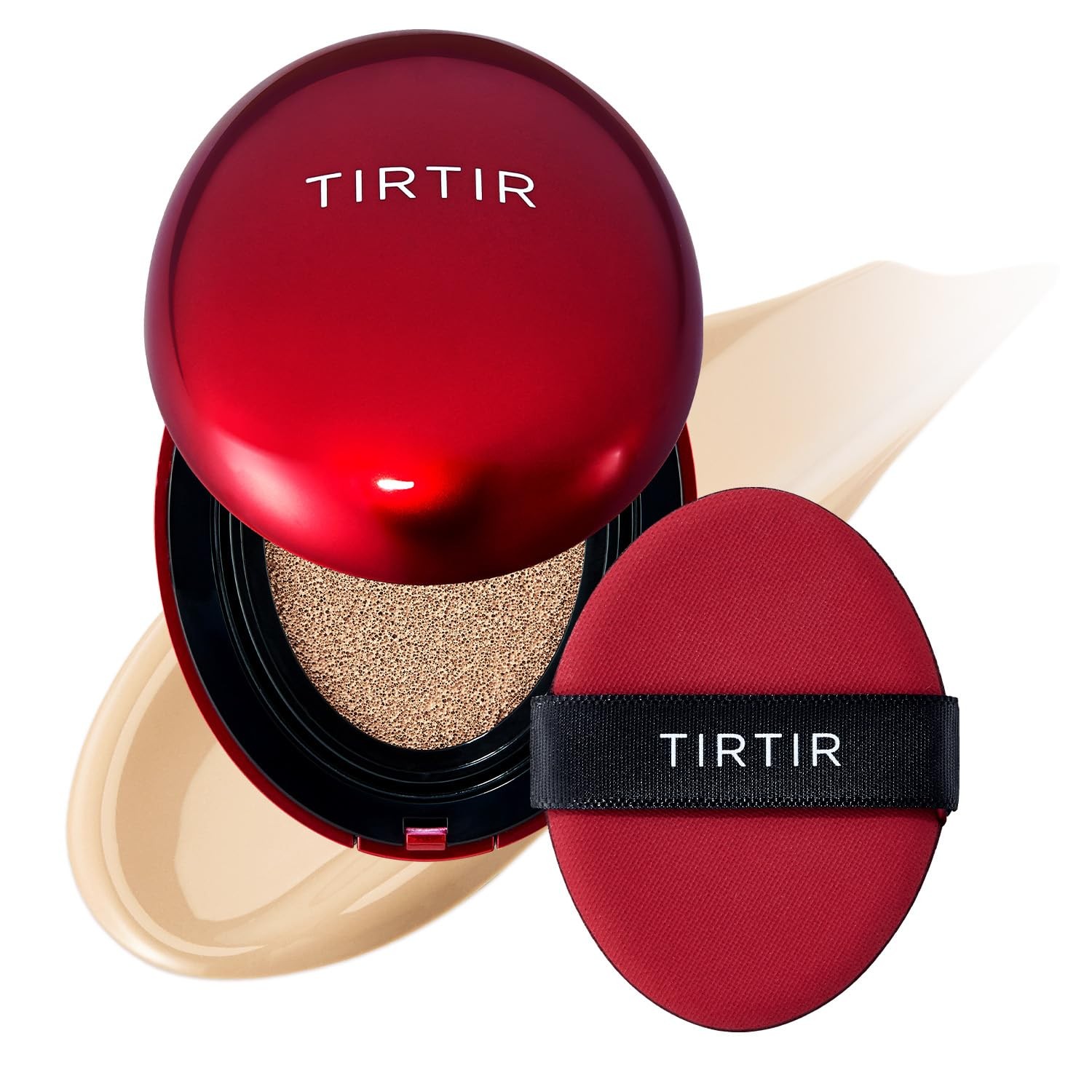 [*Mini Size*] Mask Fit Red Cushion Foundation | Full coverage, Weightless, Sk…