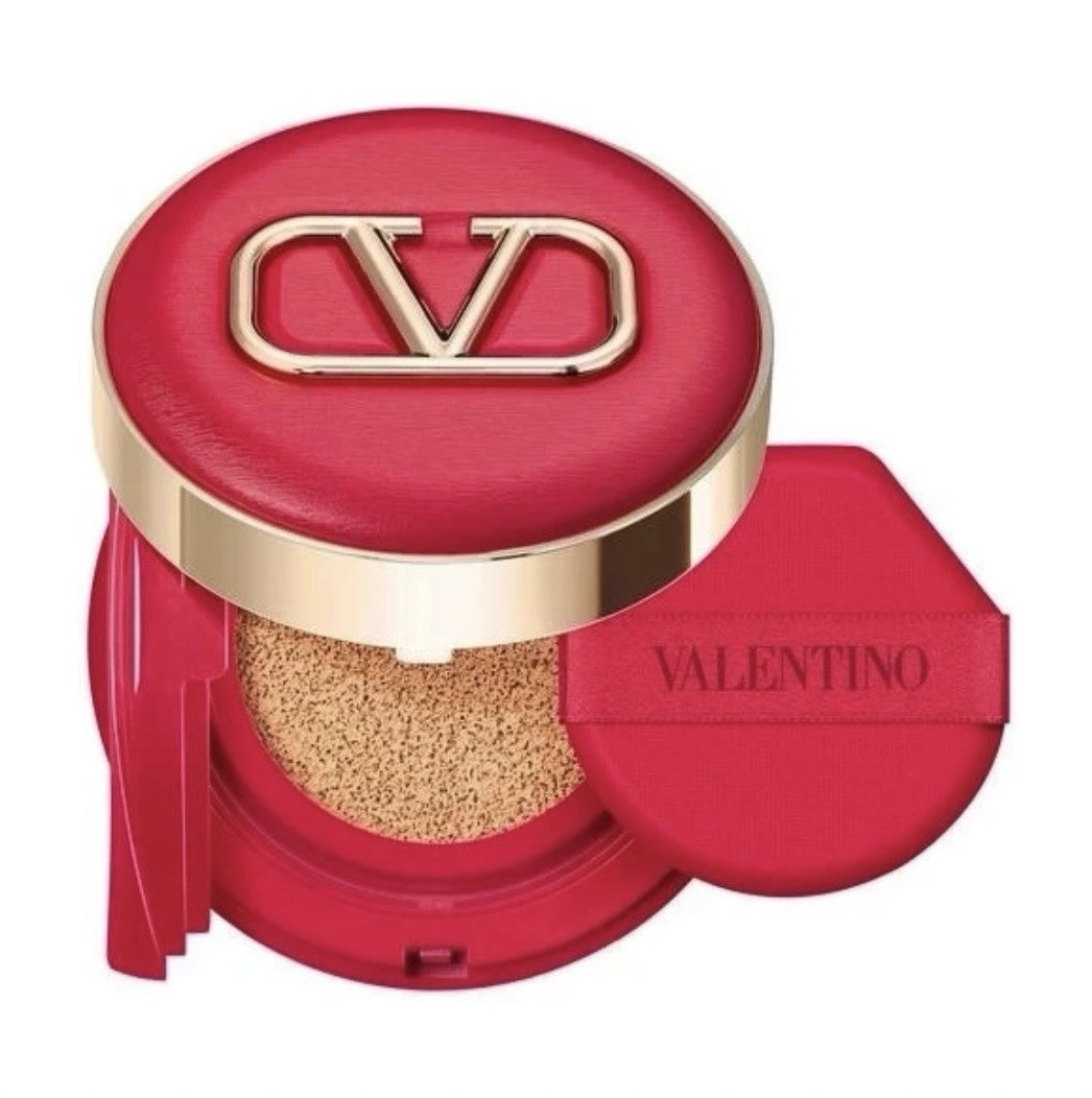 Valentino Go-Cushion Cushion Foundation LN3 SPF 23