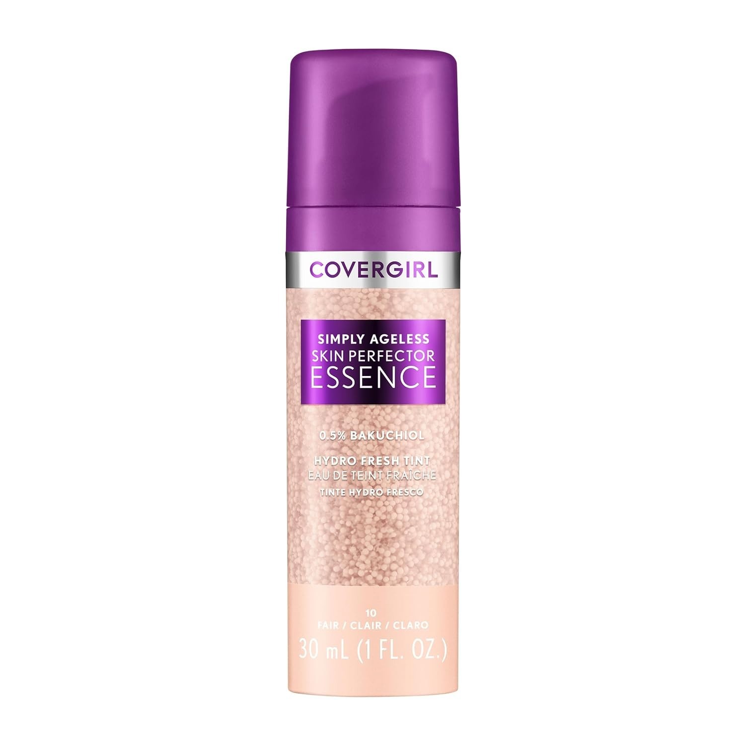 CoverGirl Simply Ageless Skin Perfector Essence Foundation ~YOU PICK~