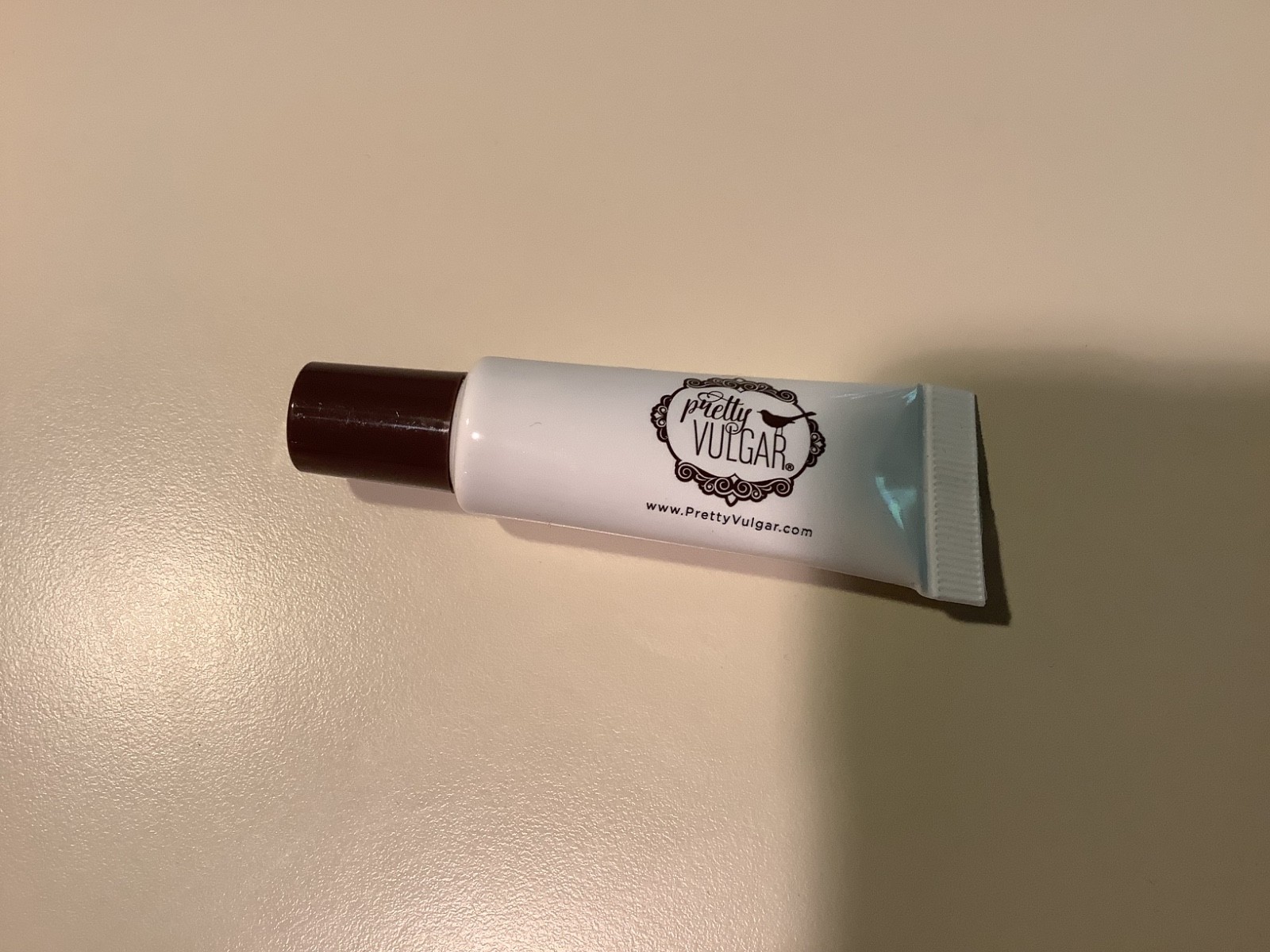 Pretty Vulgar Cool AF Lava Water Foundation 47 Nudie Pie- Medium 7 ml/.23 fl oz