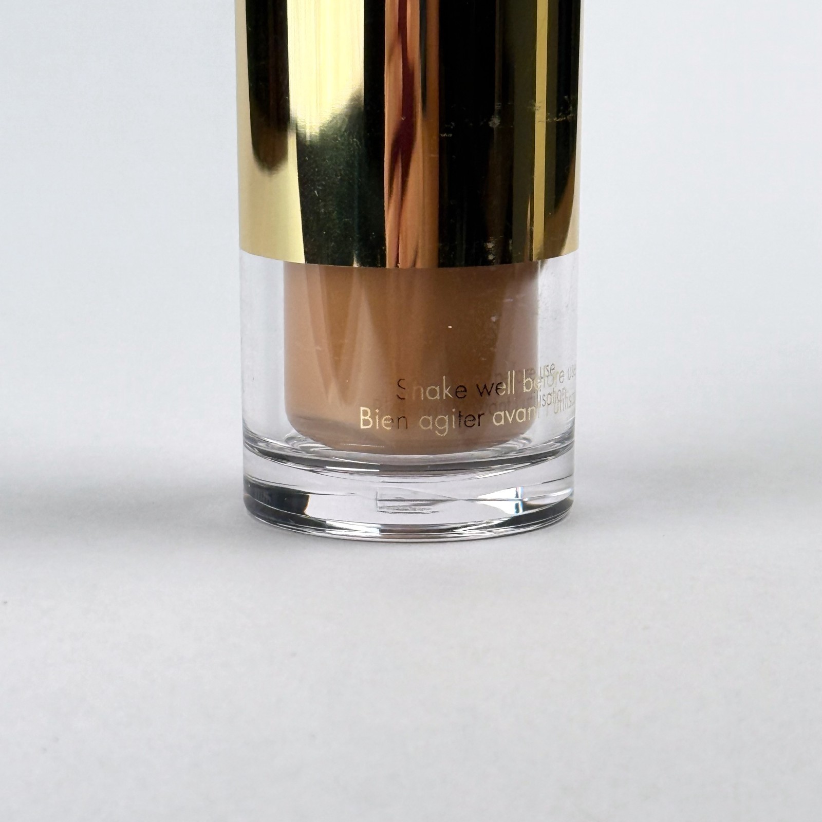 STILA Hide & Chic Fluid Foundation – 1.0 fl oz/30ml – TAN 3 – NEW IN BOX