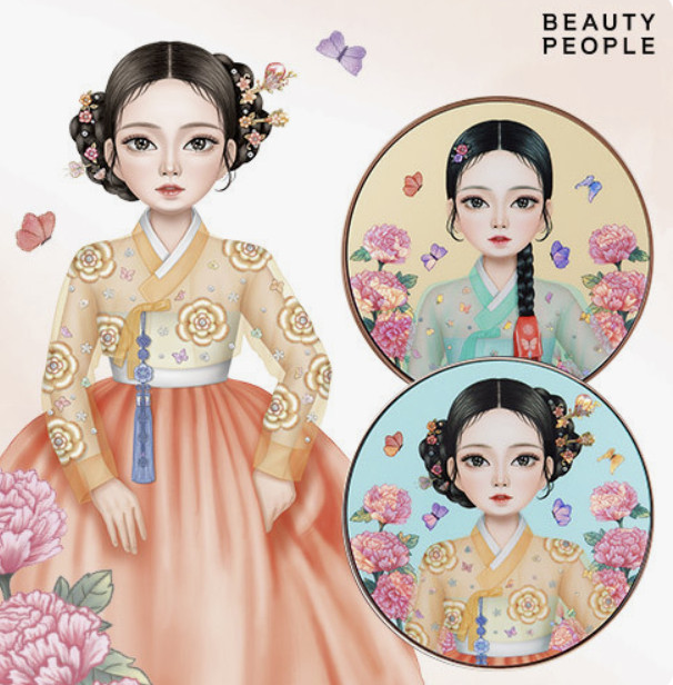 korean cushion foundation
