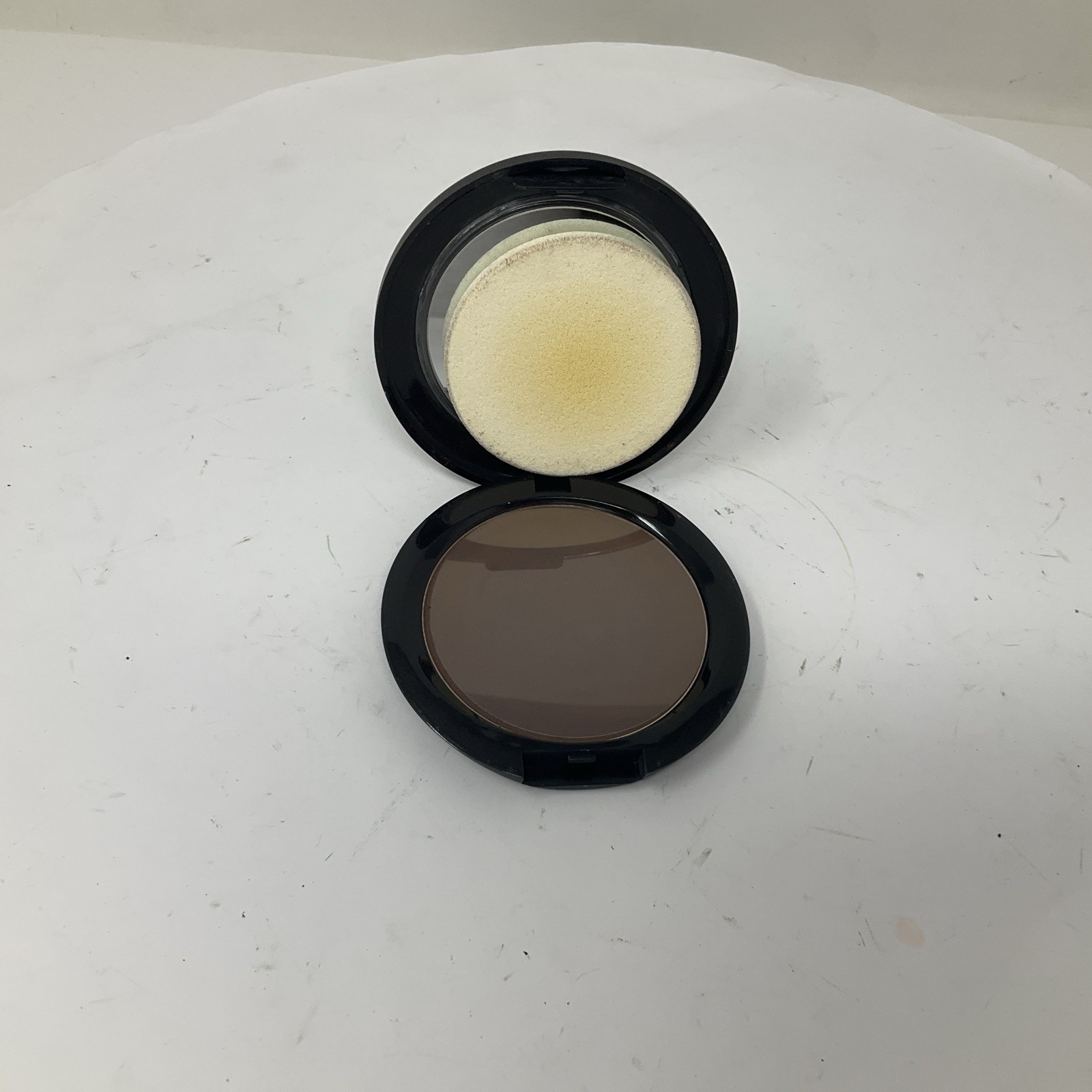 GloMinerals Pressed Base Foundation Cocoa DARK .35 oz /10 grams New in Box