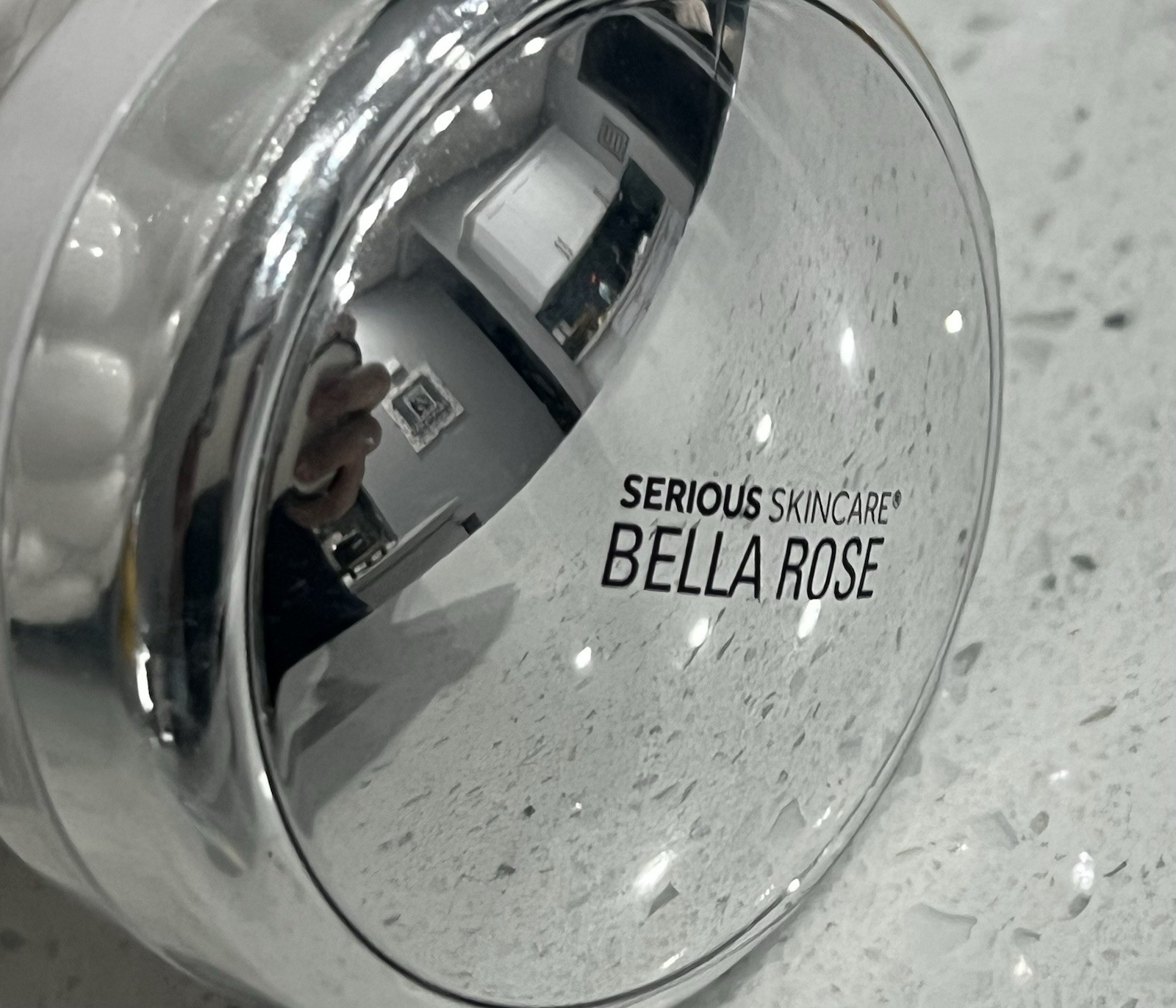 Serious Skin Care Pro-Minerals Loose Mineral Foundation for Bella ROSE 272C