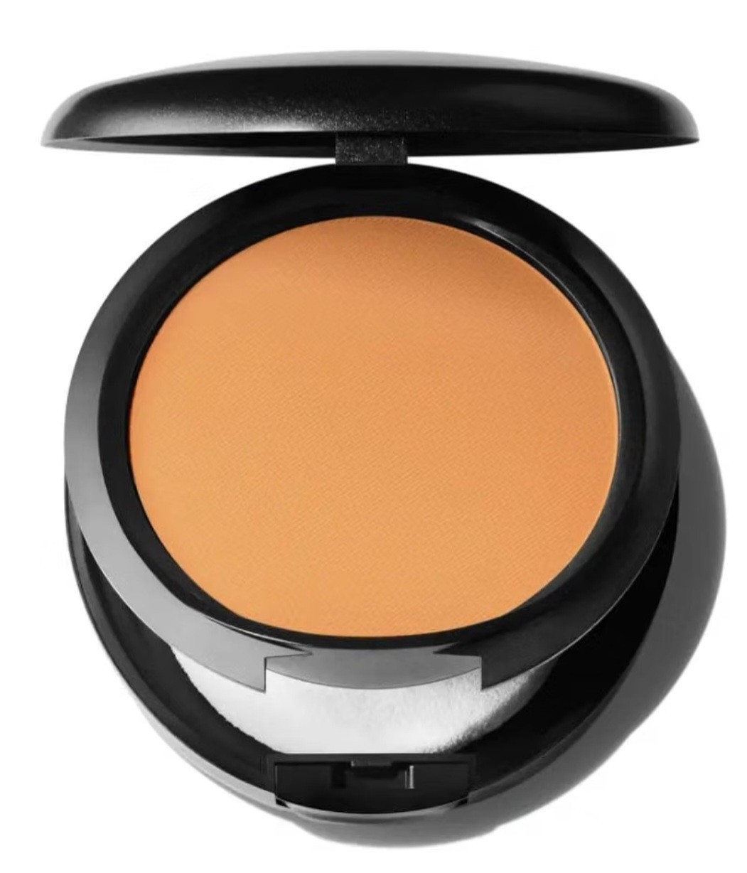 MAC Studio Fix Powder Plus Foundation – Nw 44 – 0.52oz / 15g – Old Formula- NIB
