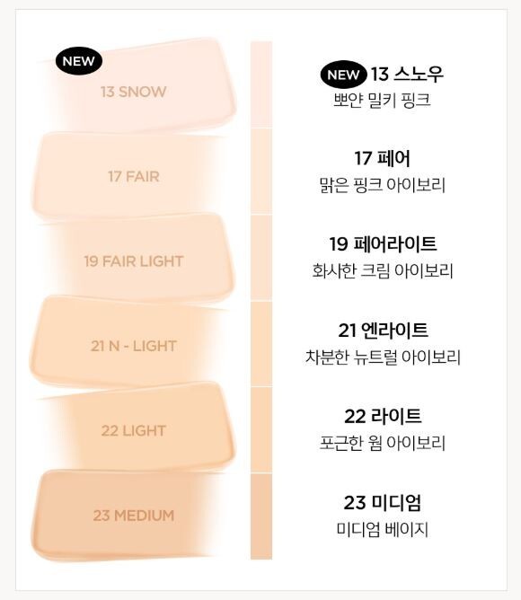 Jungsaemmool Pro-Lasting Flawless Fit Mesh Cushion 14g Milky Matte, 2025 NEW